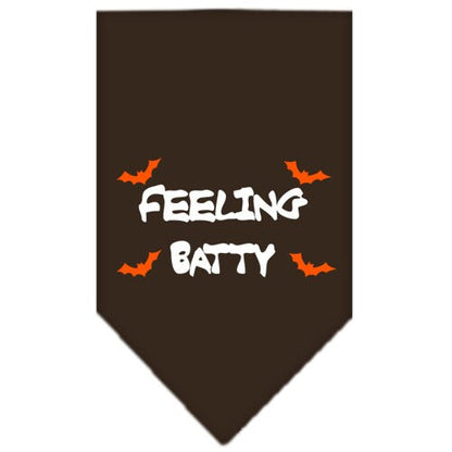 Feeling Batty Pet Bandana