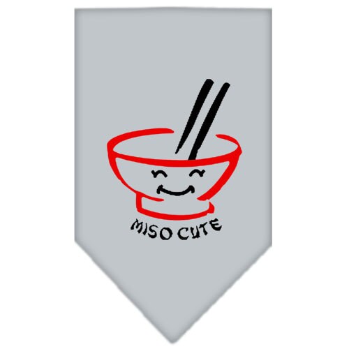 Miso Cute Pet Bandana