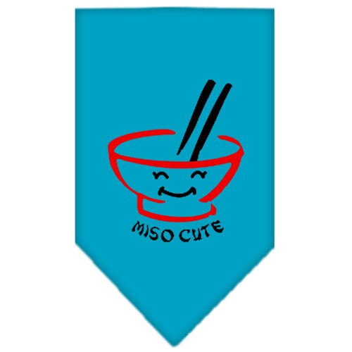 Miso Cute Pet Bandana