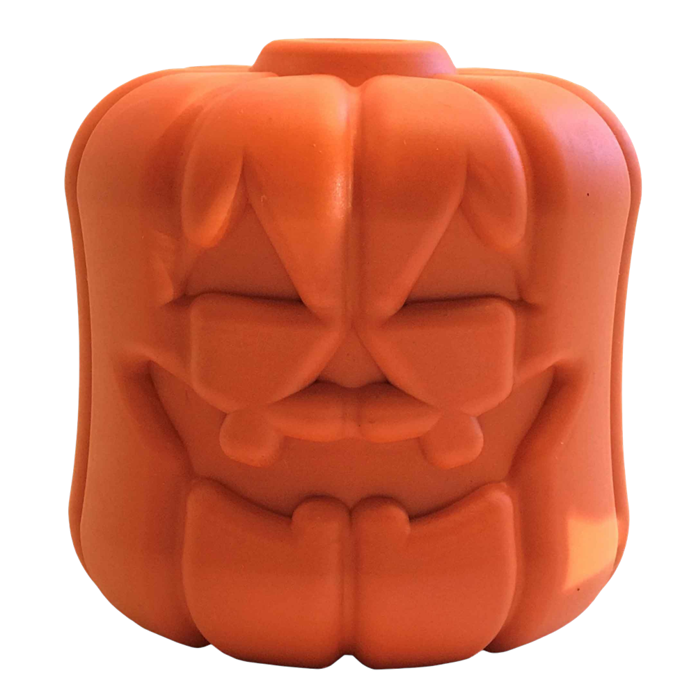The Jack-o'-Gnawtern — Halloween Treat Toy