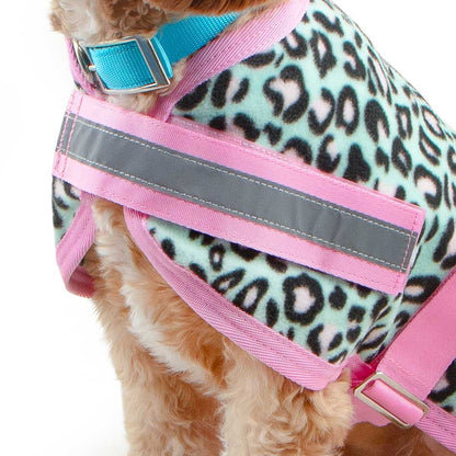 Jeffers Expression Fleece Dog Coat
