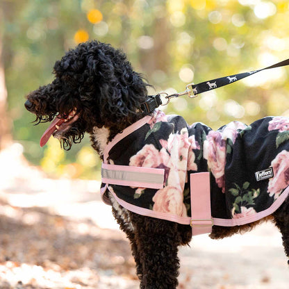 Jeffers Expression Fleece Dog Coat