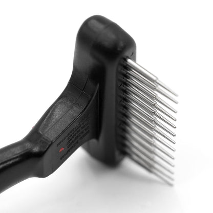 Jeffers Magic Spring Undercoat Rake