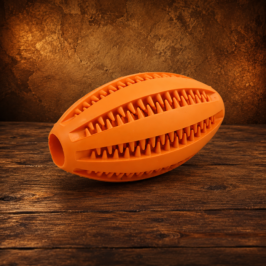 Watermelon & Olive Dog Chew Ball