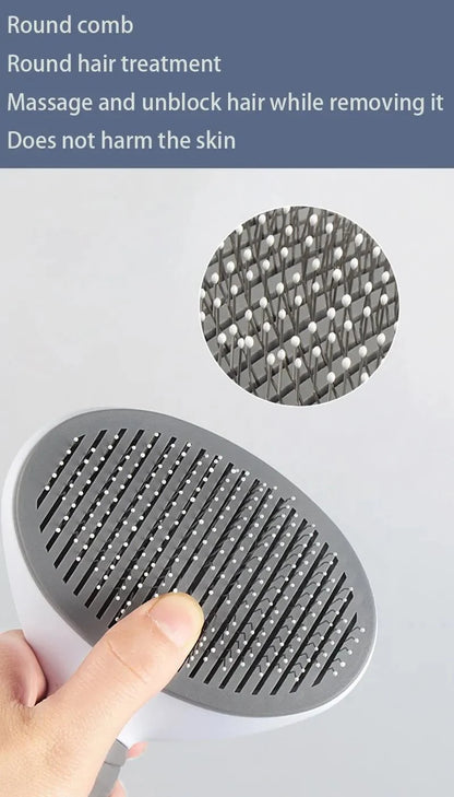 The Daily De-Furring Brush