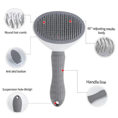 The Daily De-Furring Brush