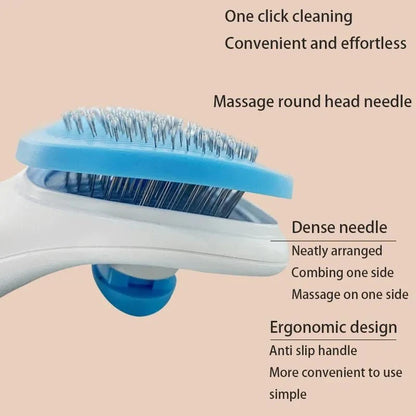 The Daily De-Furring Brush