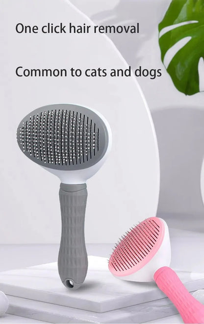 The Daily De-Furring Brush