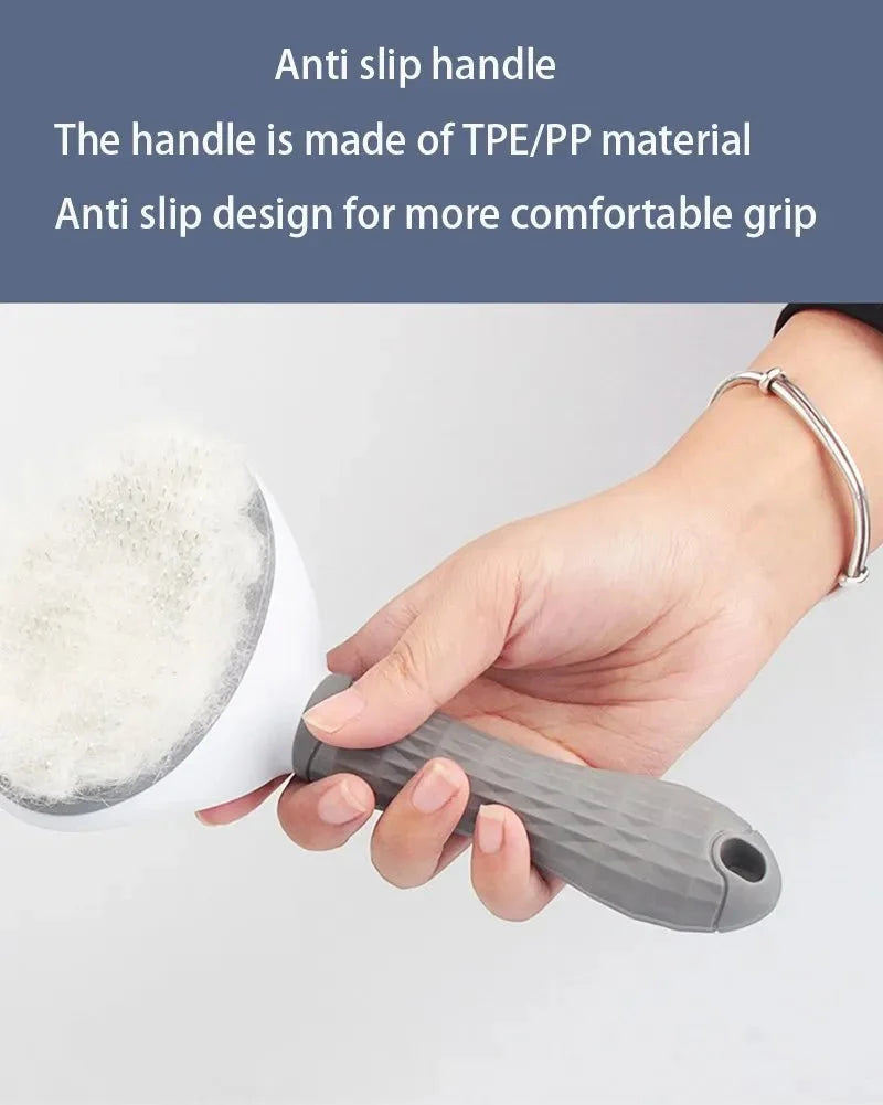 The Daily De-Furring Brush