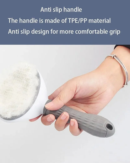 The Daily De-Furring Brush