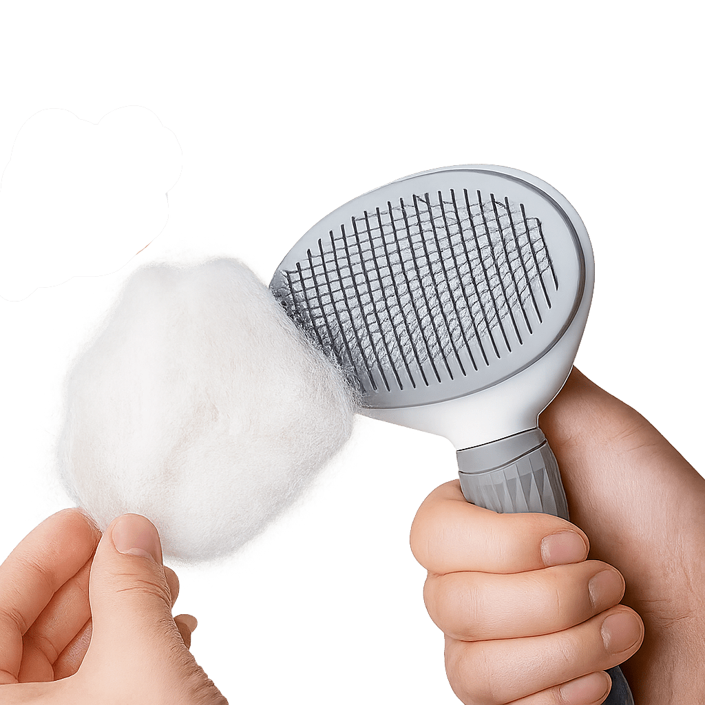 The Daily De-Furring Brush