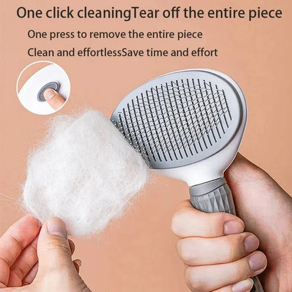 The Daily De-Furring Brush