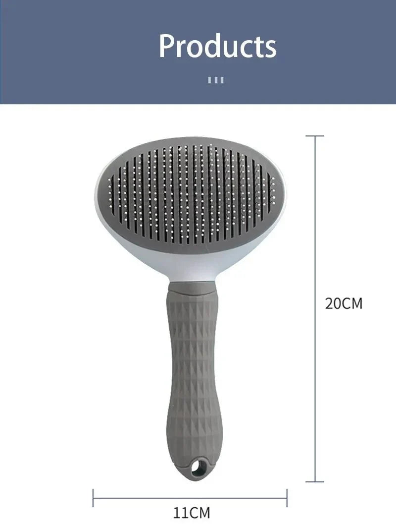 The Daily De-Furring Brush