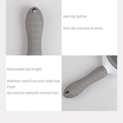 The Daily De-Furring Brush