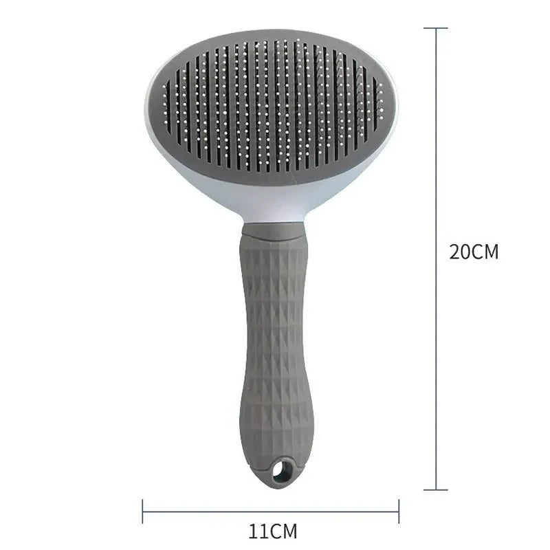 The Daily De-Furring Brush