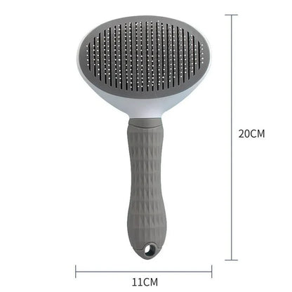 The Daily De-Furring Brush