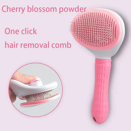The Daily De-Furring Brush