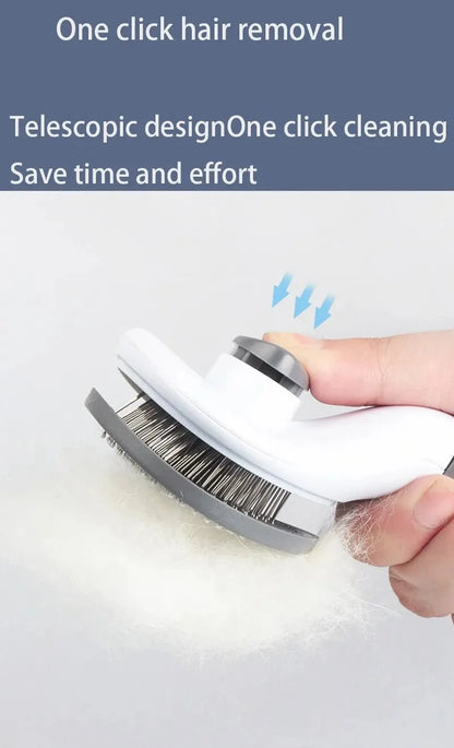 The Daily De-Furring Brush