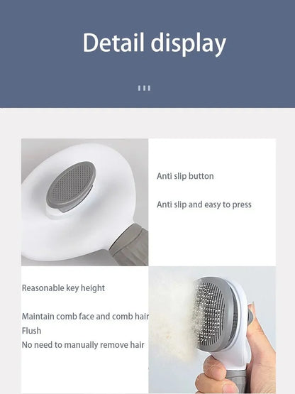 The Daily De-Furring Brush