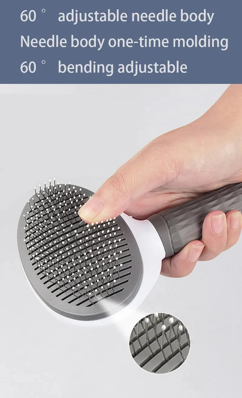 The Daily De-Furring Brush