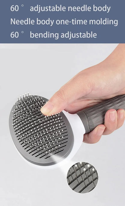 The Daily De-Furring Brush