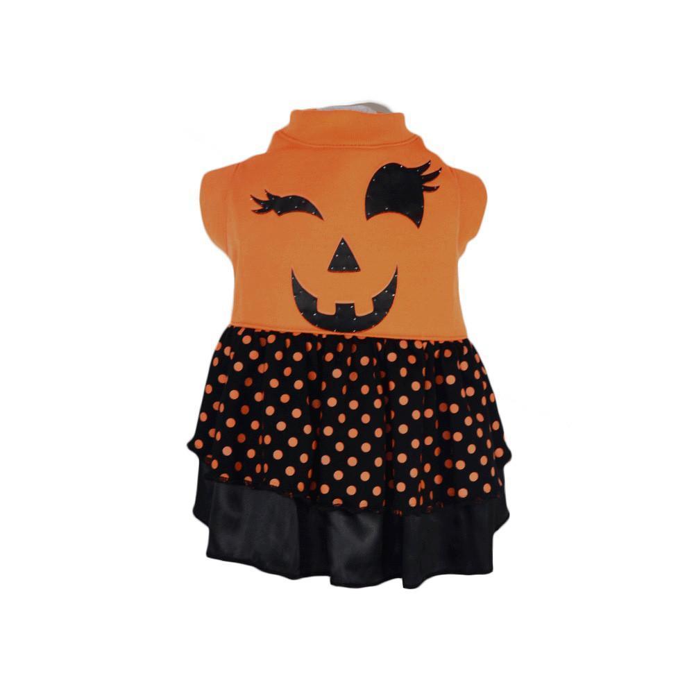 The Electric Séance Light-Up Dog Dress