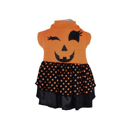 The Electric Séance Light-Up Dog Dress