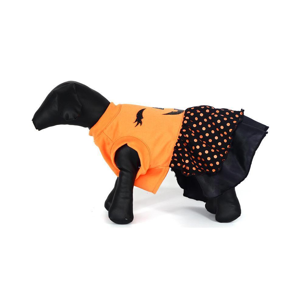 The Electric Séance Light-Up Dog Dress