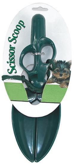 Pet Life Scissor Pooper Scooper