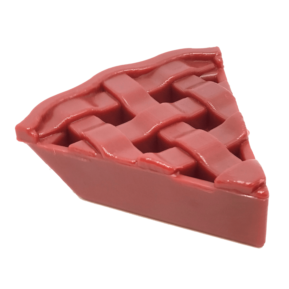 The Forbidden Slice — Cherry Pie Chew Toy