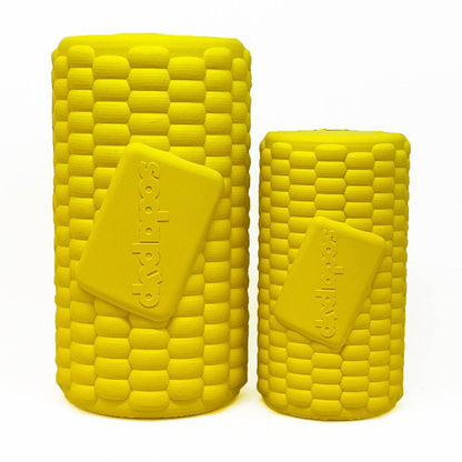 Corn on the Cob Dog Treat Toy