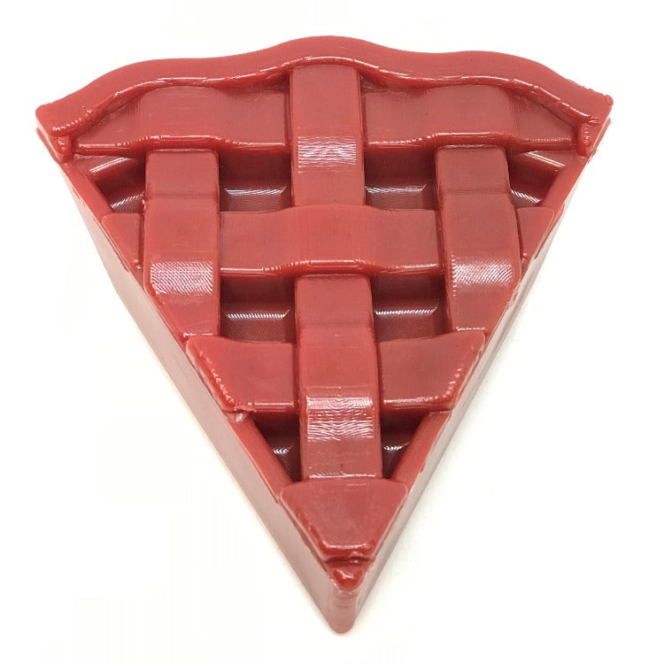 The Forbidden Slice — Cherry Pie Chew Toy