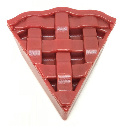 The Forbidden Slice — Cherry Pie Chew Toy