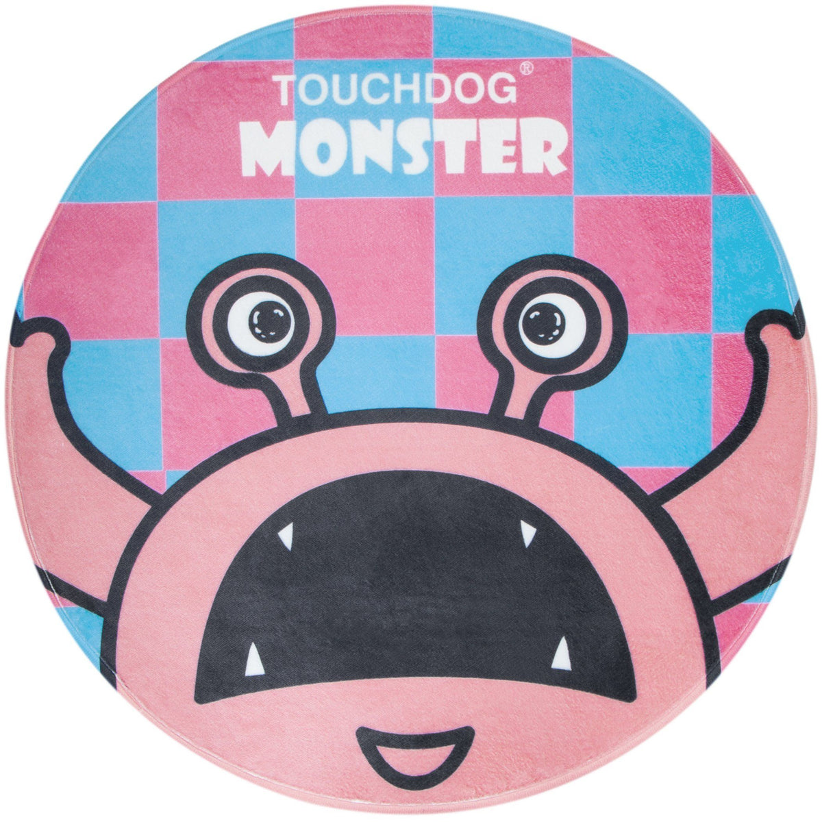 Touchdog Up-for-Crabs Pet Mat