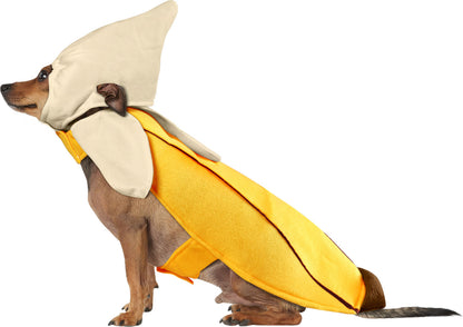 Banana Pet Costume