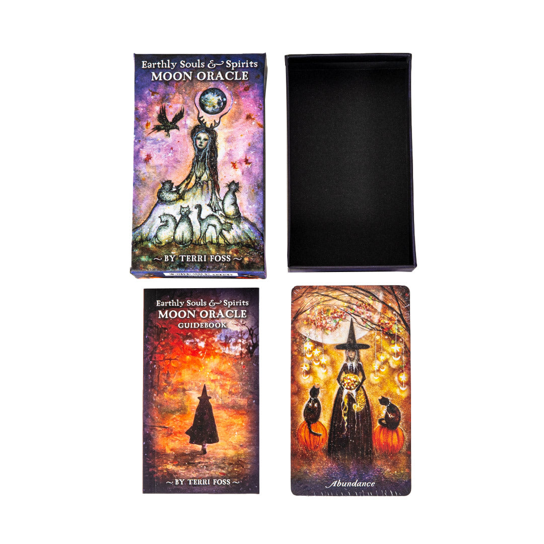 Earthly Souls — Moon Oracle